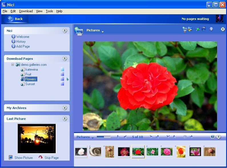 Nici Picture Downloader - Nici - Picture Downloader